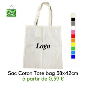 Sac Coton - Tote Bag