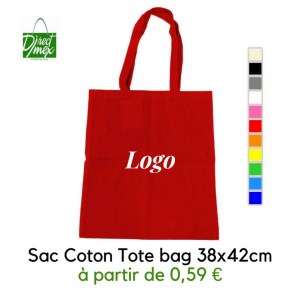 Sac Coton - Tote Bag