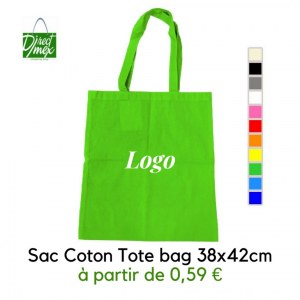 Sac Coton - Tote Bag