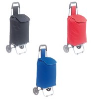 Caddie de Course "Max" en Polyester - Objet publicitaire AVEC ou SANS logo - Cadeau cli...