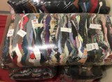 Vente de vêtements de friperie