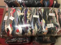 Vente de vêtements de friperie