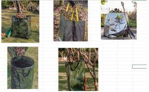 Déstockage, LOT Accessoires de Jardin Livraison Rapide