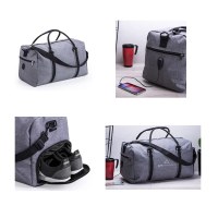 Sac de Voyage Donatox en Polyester - Objet publicitaire AVEC ou SANS logo - Cadeau clie...