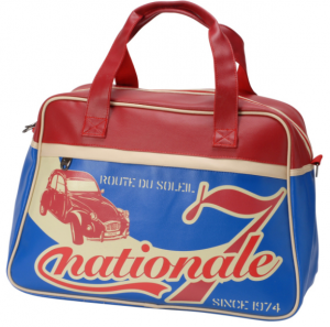 Sac de voyage vintage