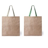 Sac Dhar en Toile de Jute - Objet publicitaire AVEC ou SANS logo - Cadeau client - Gift...