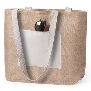 Sac Farus en Jute et en Coton - Objet publicitaire AVEC ou SANS logo - Cadeau client -...