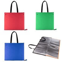 Sac Glacière "Klab" en Polyester et Aluminium - Objet publicitaire AVEC ou SANS logo -...