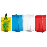 Sac à Glaçons Cezil en PVC - Objet publicitaire AVEC ou SANS logo - Cadeau client - Gif...