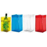 Sac à Glaçons Cezil en PVC - Objet publicitaire AVEC ou SANS logo - Cadeau client - Gif...