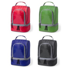 Sac Isothèrme "Listak" en Polyester - Objet publicitaire AVEC ou SANS logo - Cadeau cli...