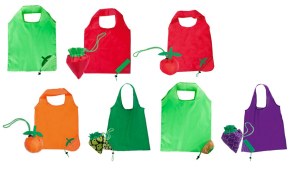 Sac pliable Corni de couleurs différentes - Objet publicitaire AVEC ou SANS logo - Cade...