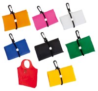 Sac Pliable "Persey" en Polyester 190T - Objet publicitaire AVEC ou SANS logo - Cadeau...