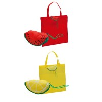 Sac Pliable "Velia" en Polyester - Objet publicitaire AVEC ou SANS logo - Cadeau client...