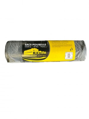 Sac poubelle