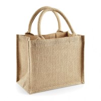Sac en Toile de Jute, Naturel