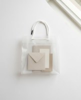 DESTOCKAGE MASSIF : SACS CADEAUX TRANSPARENTS AVEC ANSES CORDES – 11 600 PIÈCES