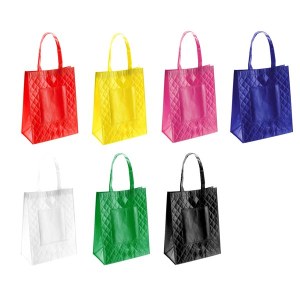 Sac Yermen - 160g/m² - Objet publicitaire AVEC ou SANS logo - Cadeau client - Gift - CO...