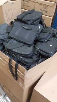 SACOCHE D'ORDINATEUR PORTABLE D'OCCASION