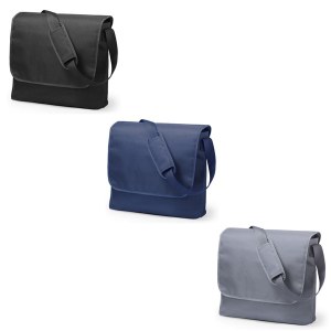 Sacoche Bandoulière "Scarlett" en Polyester - Objet publicitaire AVEC ou SANS logo - Ca...