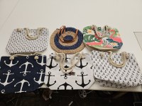 Liquidation de sacs de plage