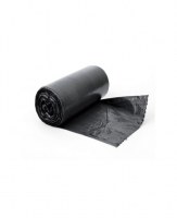 SAC POUBELLE NOIR 30 LITRES