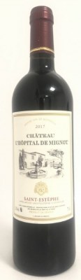 GRAND VIN DE BORDEAUX - SAINT ESTEPHE