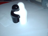 Salieres et Poivrieres en lots de 100 pièces