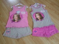 Lot d'ensembles Violetta