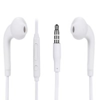 Écouteurs filaire Kit Mains Libres Earpods universels blanc pour Apple iPhone X