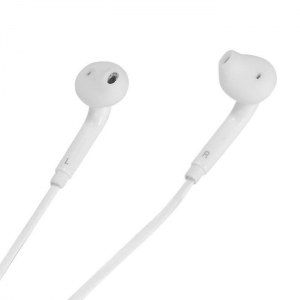 Écouteurs filaire Kit Mains Libres Earpods universels blanc pour Apple iPhone X