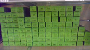 Coloration essensity schwarzkopf