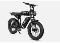 Samebike motorcycles style 48V 32Ah dual batteries mountain bike for adult Ready To Ship