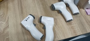 Thermometre sans contact