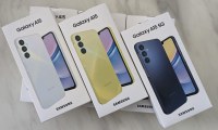SAMSUNG A15 5G  8GB RAM , 256GB