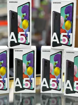 SAMSUNG A51 128GB