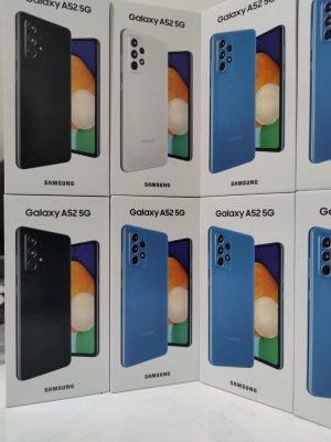 SAMSUNG A52 128GB