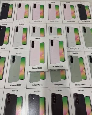 SAMSUNG A56 5G 8GB RAM , 256GB