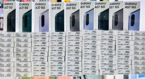 SAMSUNG A57 5G 8GB RAM , 256GB