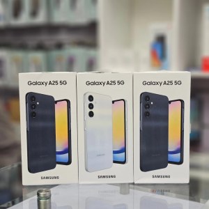 SAMSUNG A25 5G 8GB RAM , 256GB