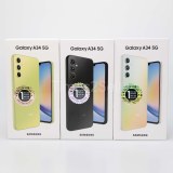 SAMSUNG A34 5G 8GB RAM , 256GB