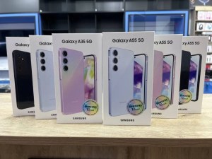 SAMSUNG A35  8GB RAM/256GB