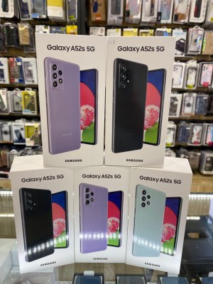 SAMSUNG A52S 128GB 5G