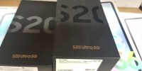 SAMSUNG S20 ULTRA 512GB