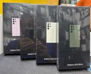 SAMSUNG S23 ULTRA DUAL SIM 12GB RAM , 512GB