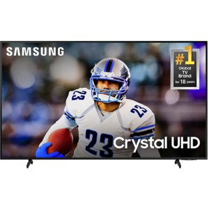 Samsung DU8000 Series 55 4K HDR Smart LED TV