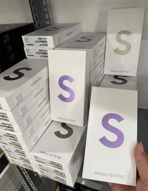 SAMSUNG S21 FE 256GB