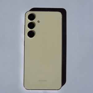 Samsung Galaxy S24 5G SM-S921U 256GB Amber Yellow
