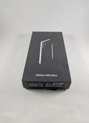 Samsung Galaxy S25 Ultra 256GB Titanium Black Mobile