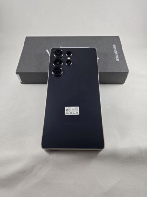 Samsung Galaxy S25 Ultra 256GB Titanium Black Mobile